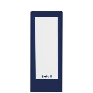 Biella  Étiquettes autocollante 60 x 143 mm - Blanc 