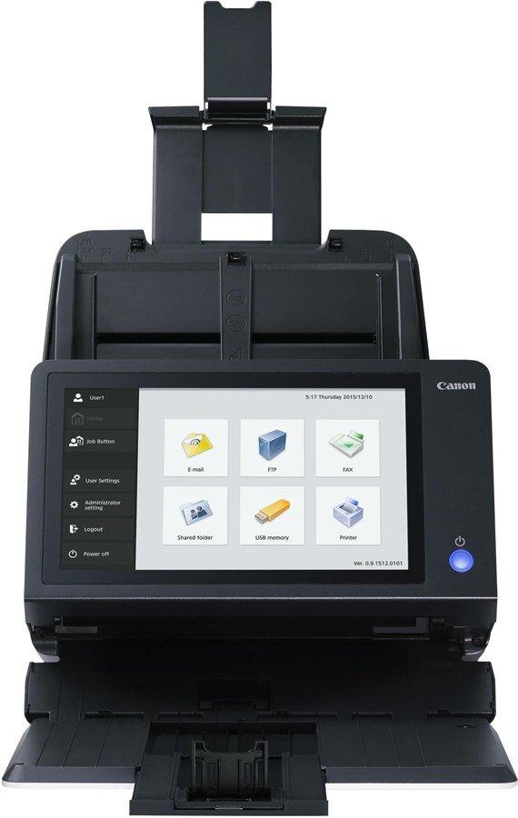 Canon  ScanFront 400 Dokumentenscanner 600 dpi 