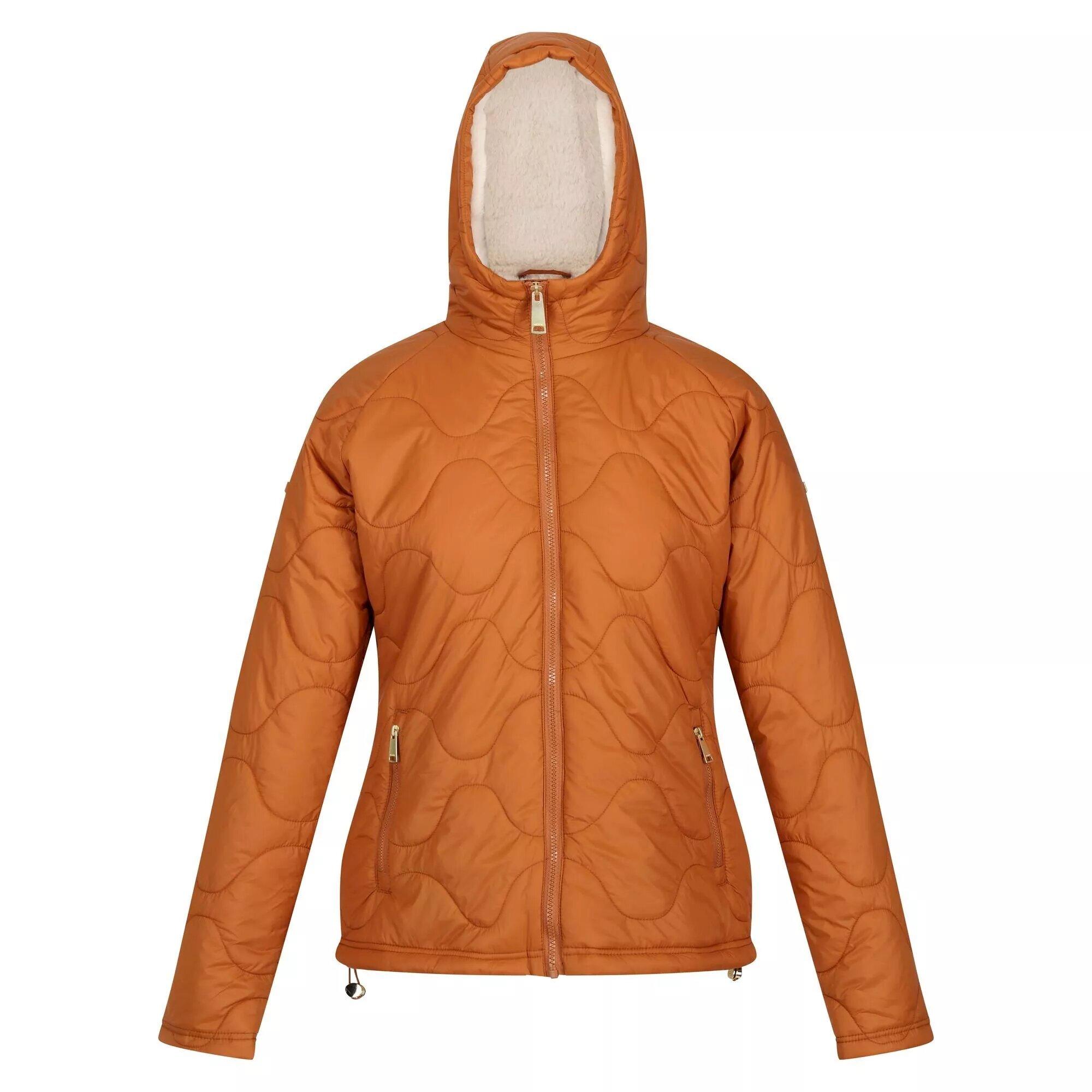 Image of Ellerie Steppjacke Leicht Damen Braun 36