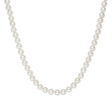 Femme Collier de perles