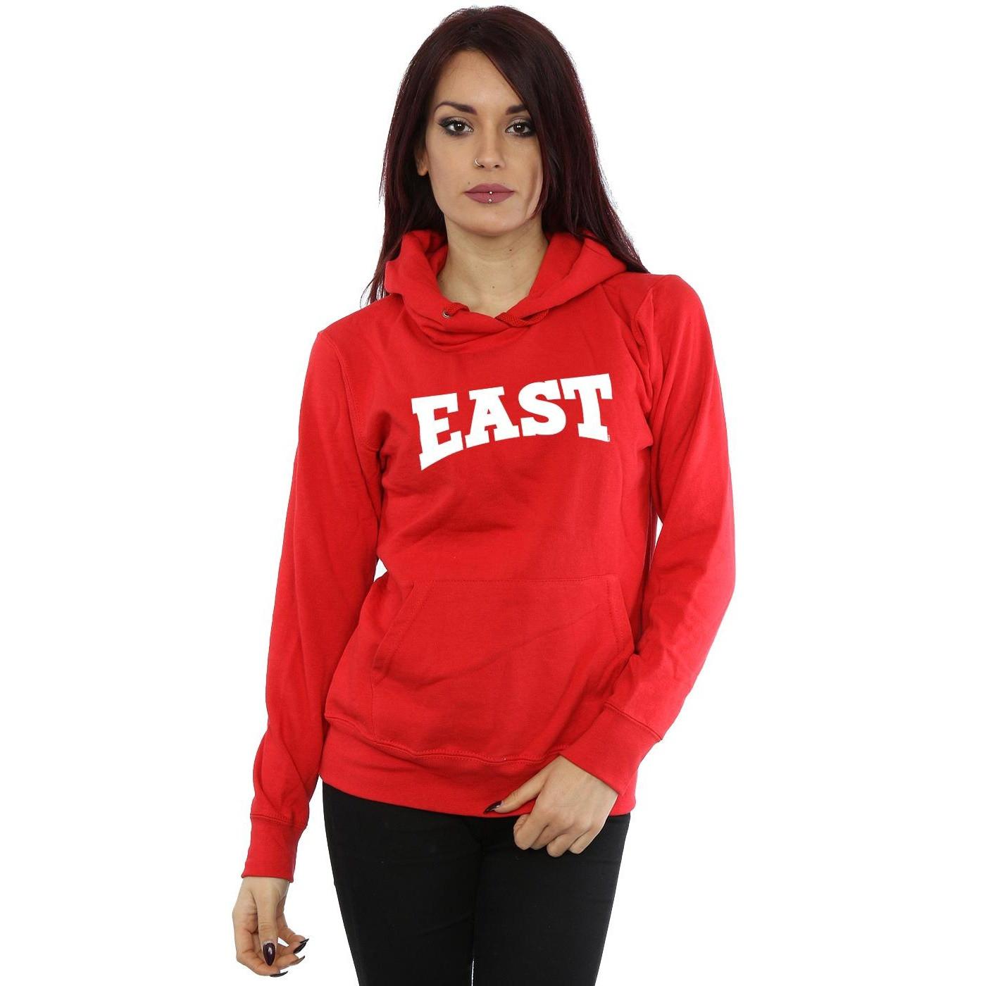 Disney  Sweat à capuche HIGH SCHOOL MUSICAL THE MUSICAL EAST HIGH 