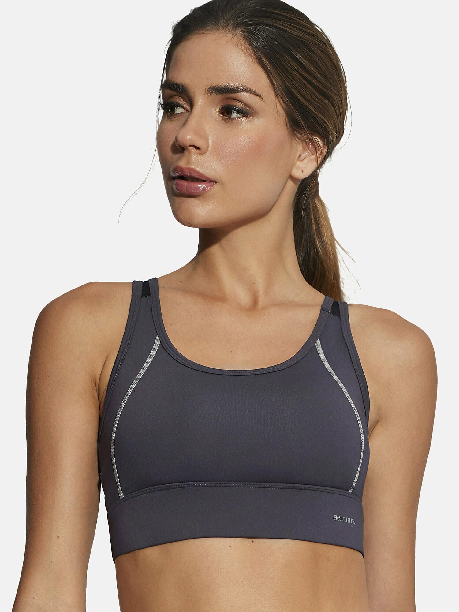 Image of Sport-bh Tech St5 Unisex Grau M