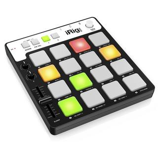 IK Multimedia  IK Multimedia iRig Pads Schwarz 