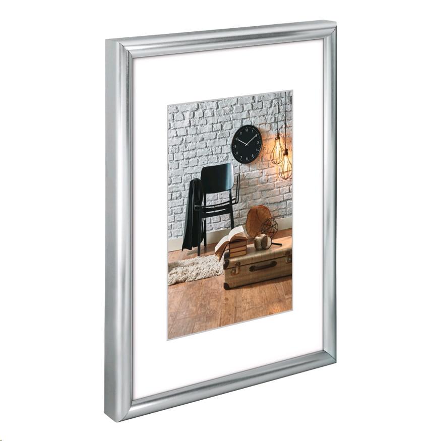hama HAMA Cadre Séville 30x45 cm Argent Mat  