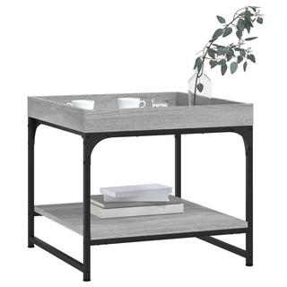 VidaXL Table basse bois d'ingénierie  