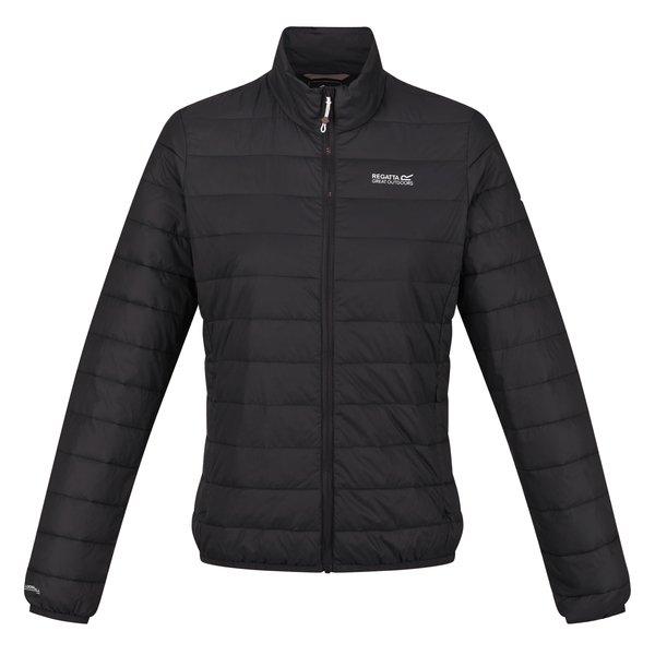 Image of Hillpack Steppjacke Damen Schwarz 40