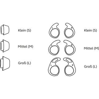 Jabra  Jabra 14101-69 accessorio per cuffia Auricolare 