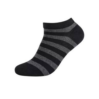 camano Ca-Soft Stripes Chaussettes Sneaker Lot de 6  