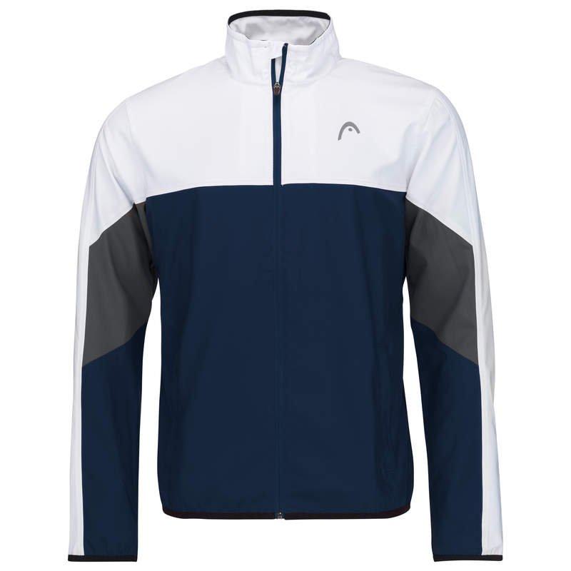 Image of Club Jacket B Dunkelblau Unisex Blau 164