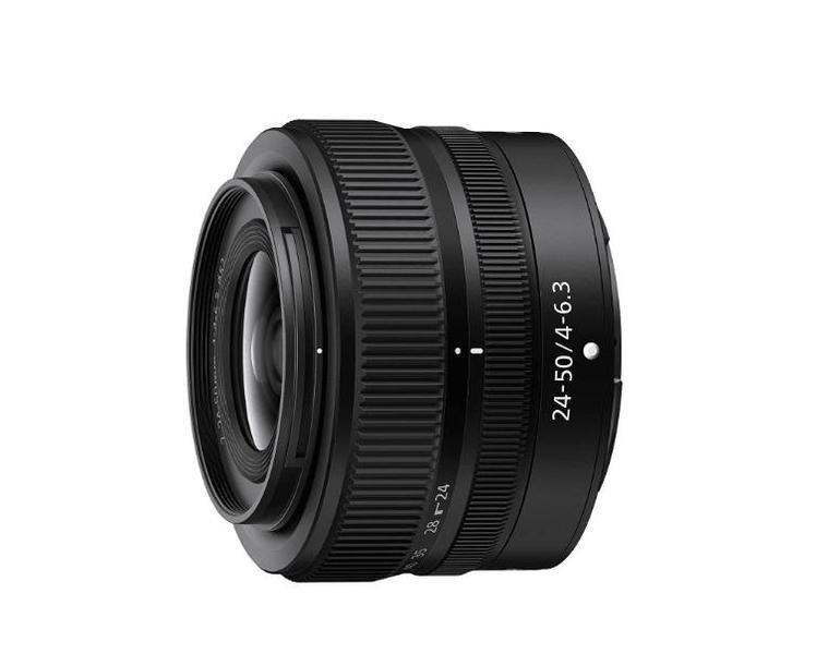 Image of NIKKOR Z 24–50 mm 1:4–6,3