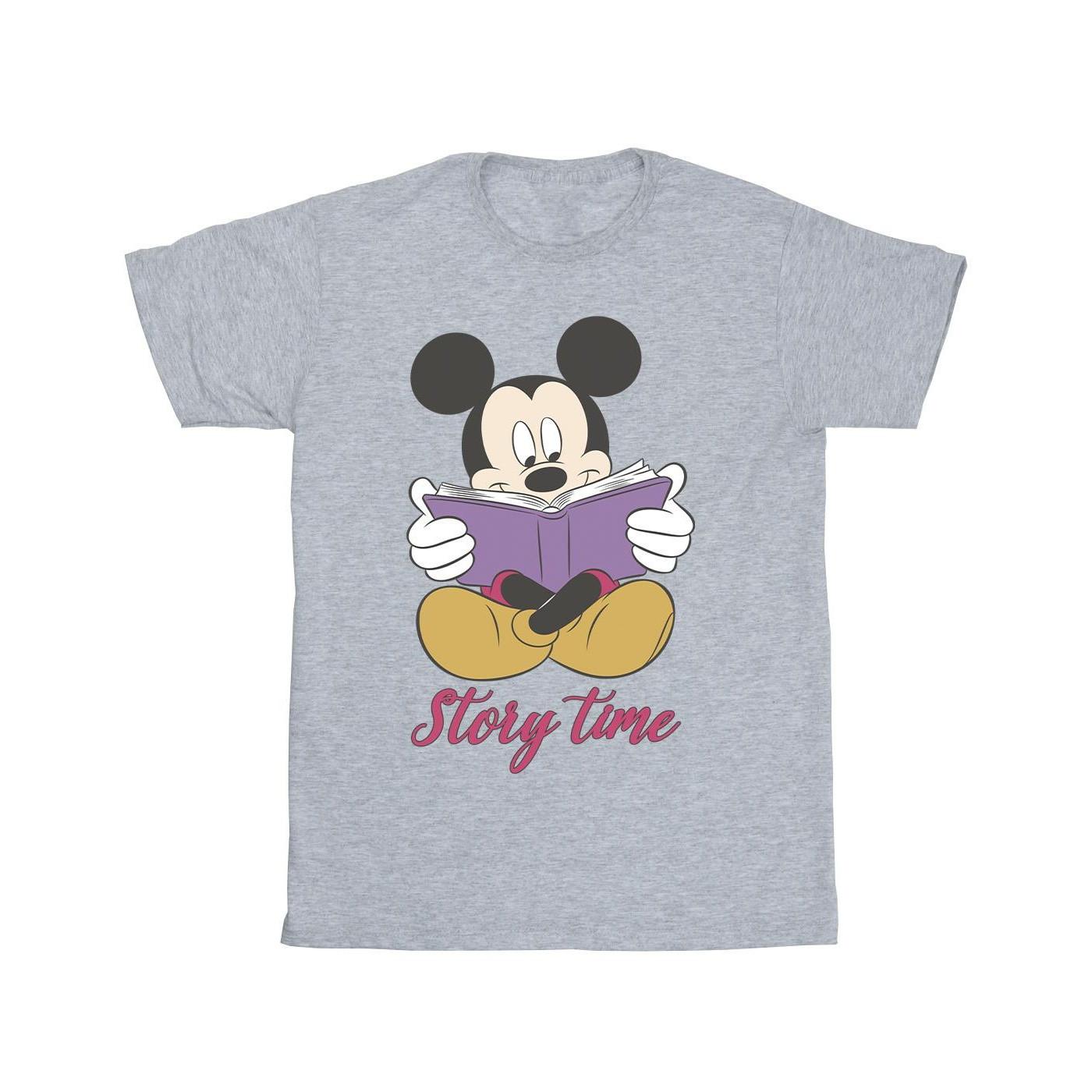 Disney  Tshirt STORY TIME 