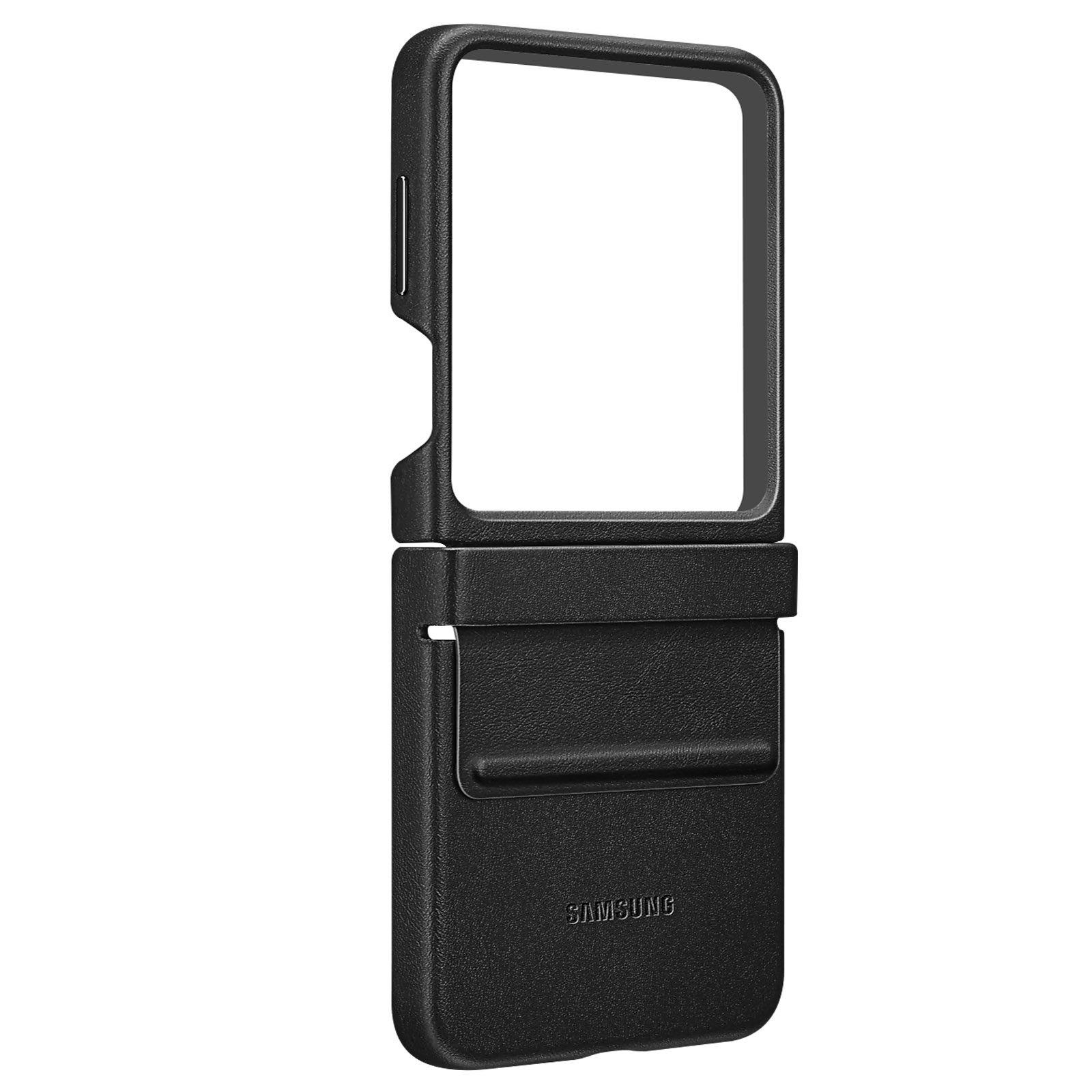 SAMSUNG  Cover originale Samsung Z Flip5 black 