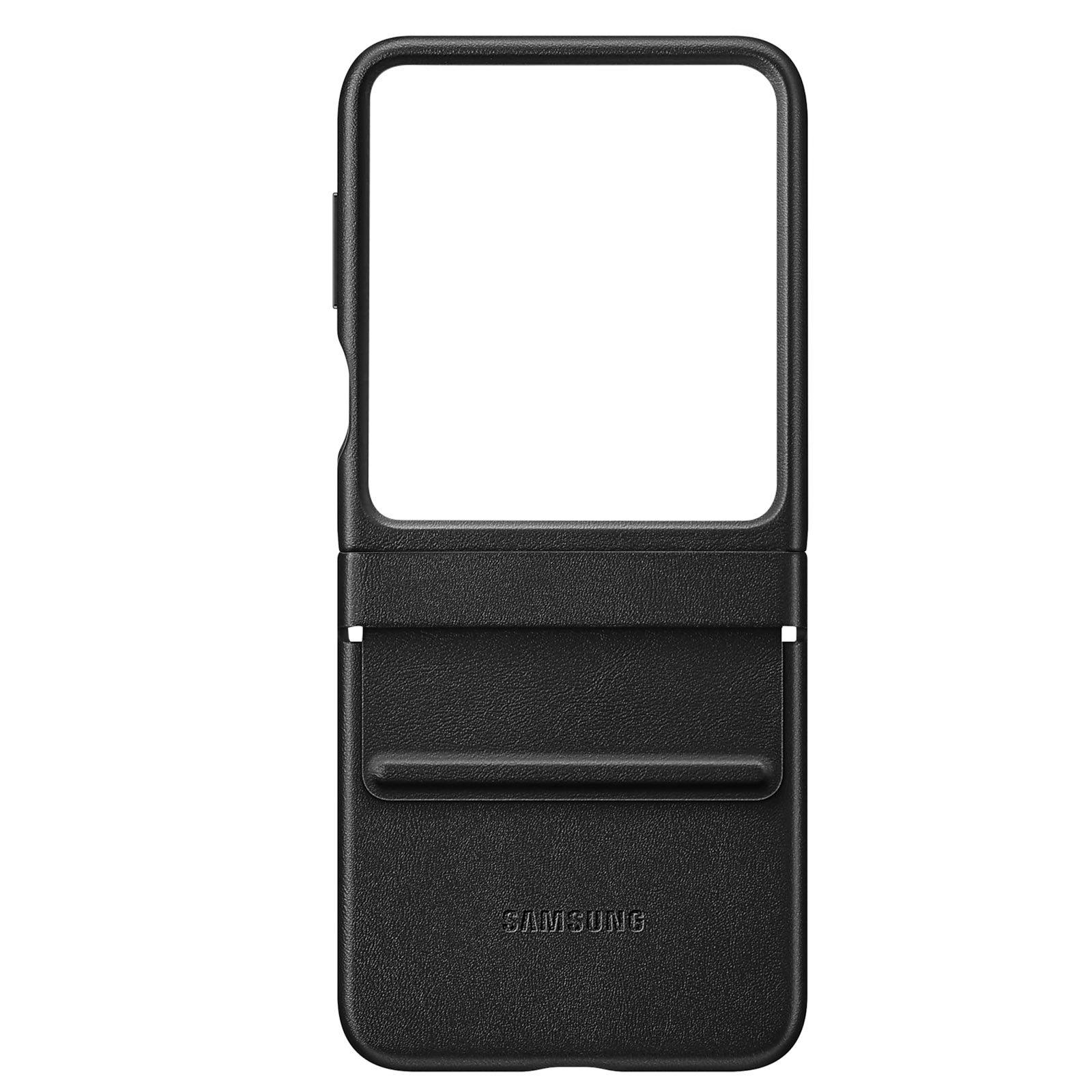 SAMSUNG  Cover originale Samsung Z Flip5 black 