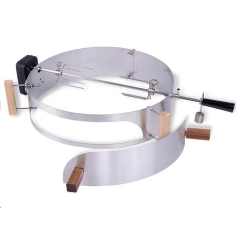 Moesta  Pizzaring - Rotisserie Set, 57 cm 