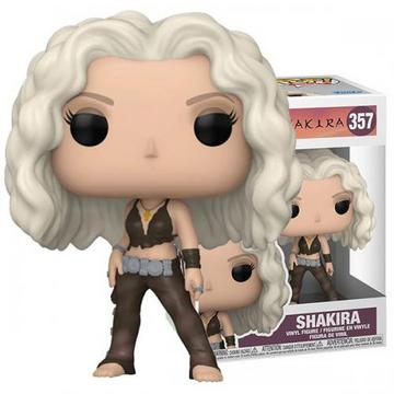 Funko POP! Shakira: Shakira (Wherever/Whenever) (357)