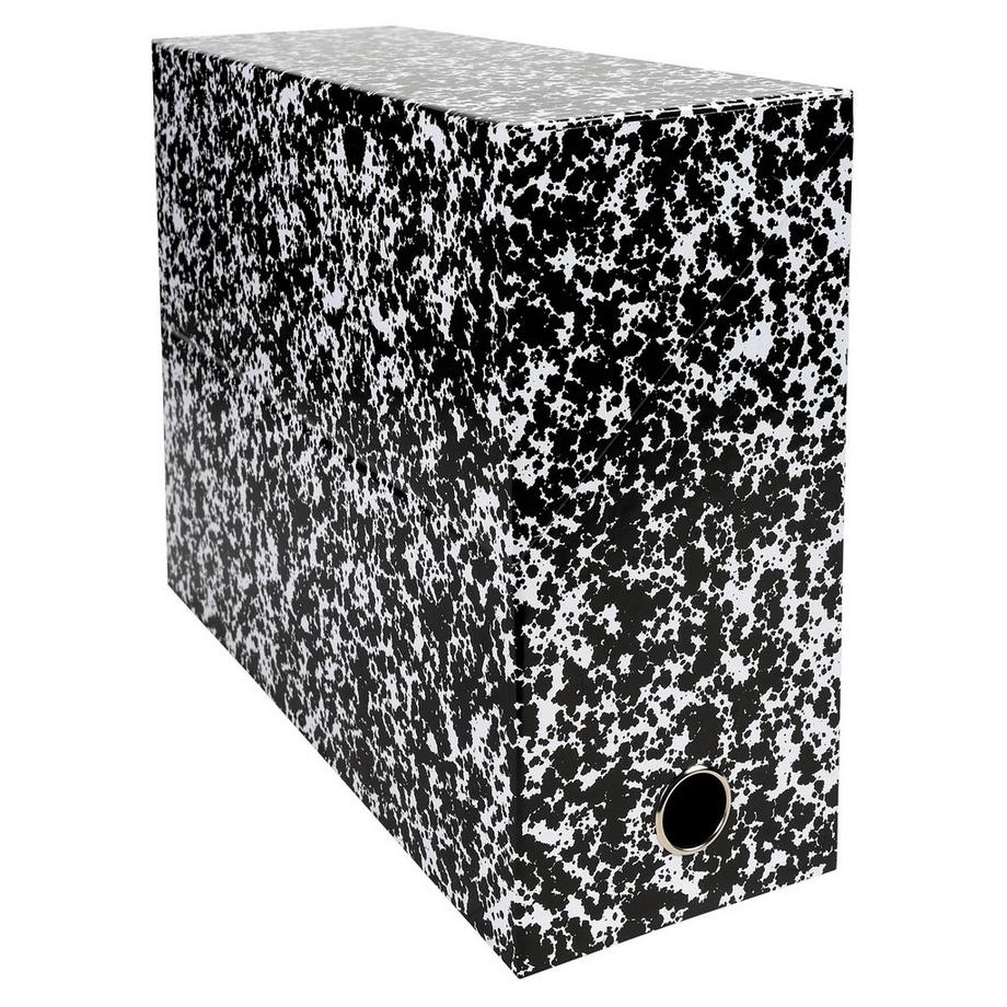 Scatola per progetti dorso 120mm ANNONAY cartoncino verniciato - 25 ,5x34cm - x 5