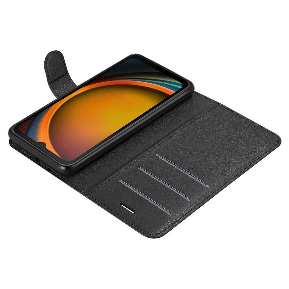 Cadorabo  Samsung XCover 7 Hülle im Book Case Design 