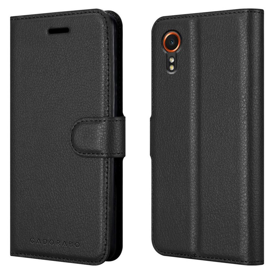 Cadorabo  Samsung XCover 7 Hülle im Book Case Design 