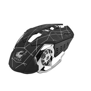 eStore  Souris de jeu sans fil, X8 - Rétroéclairée 