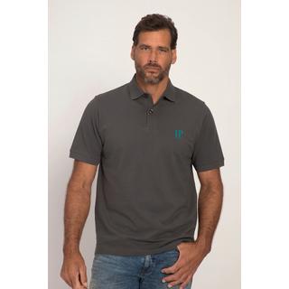 JP1880  Lot de 2 polos collection Basic - maille piquée et coton peigné 