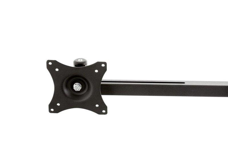 Edbak  Edbak SV05 Flachbildschirm-Tischhalterung 68,6 cm (27 Zoll) Schwarz 