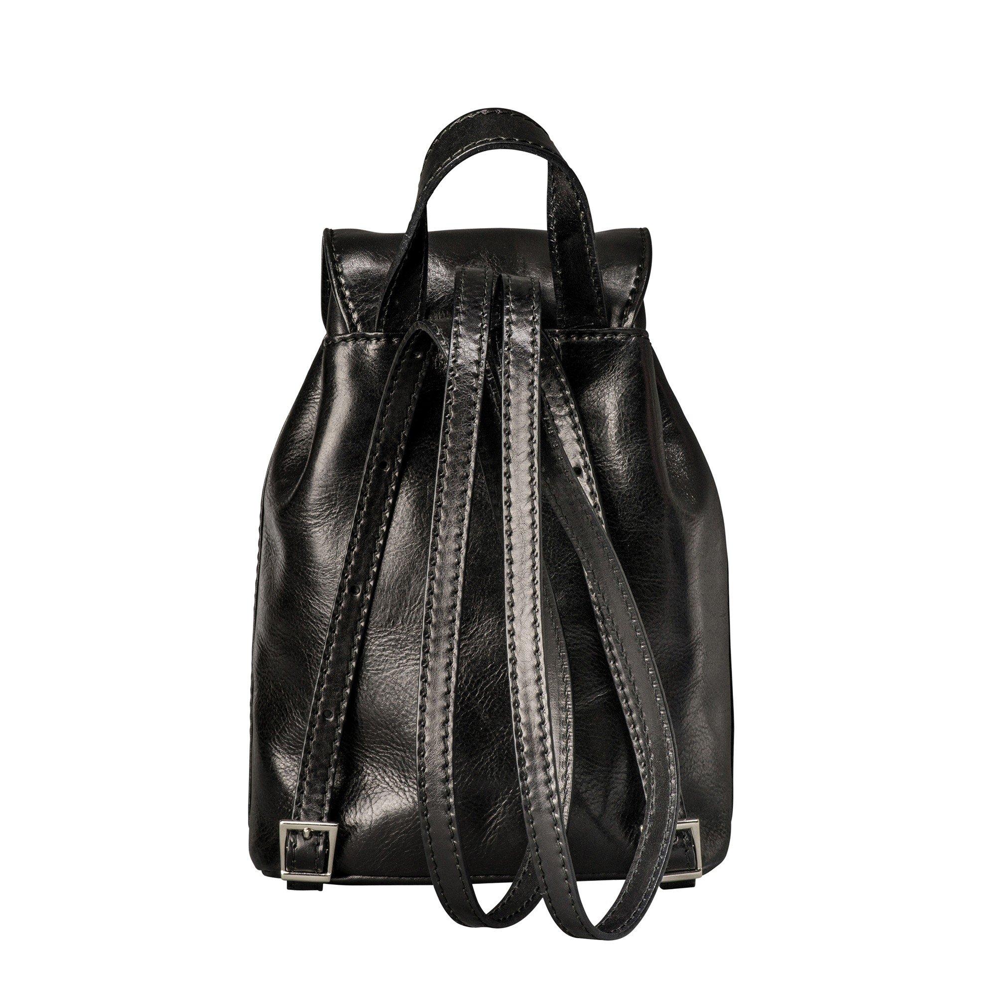 Maxwell Scott Popolo - Leder City Rucksack  