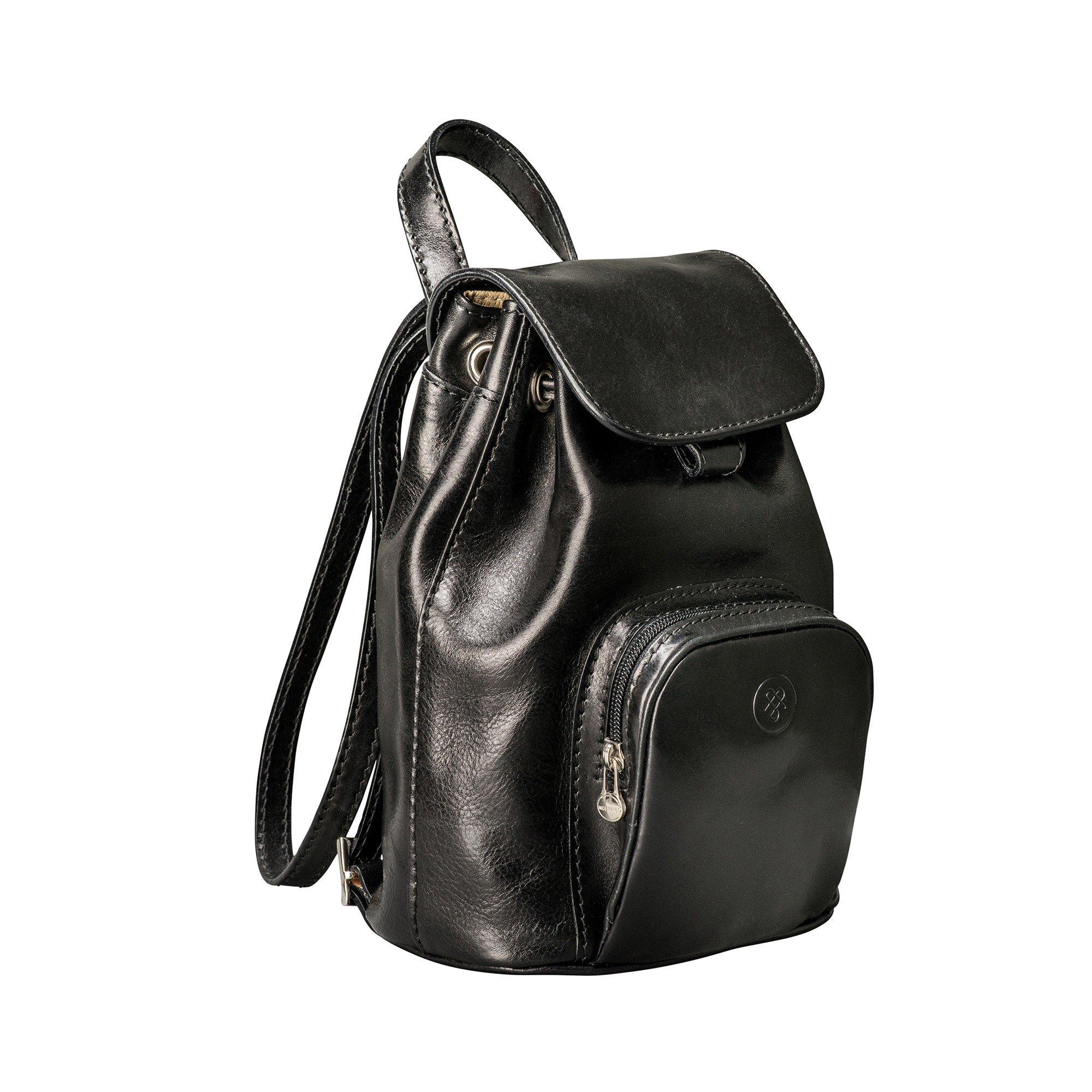 Maxwell Scott Popolo - Leder City Rucksack  