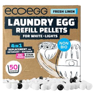 ecoegg Waschei Refill Fresh Linen für weisse Wäsche  