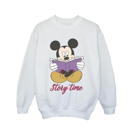 Disney  Story Time Sweatshirt 