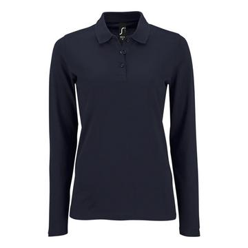 Perfect Poloshirt  Langärmlig