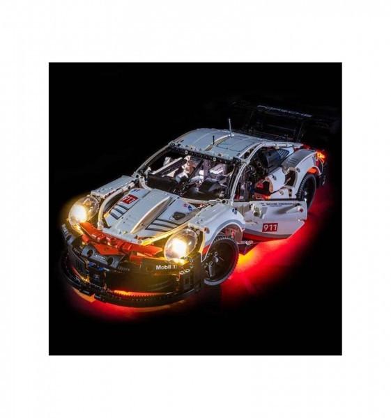 Image of LED Licht Set für Porsche 911 RSR Multicolor