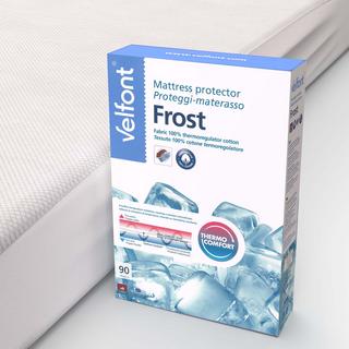 Velfont Velfont Frost thermoregulierender/Outlast Matratzenschutz  