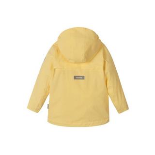 Reima  tec Kinder Regenjacke Finholma light banana 