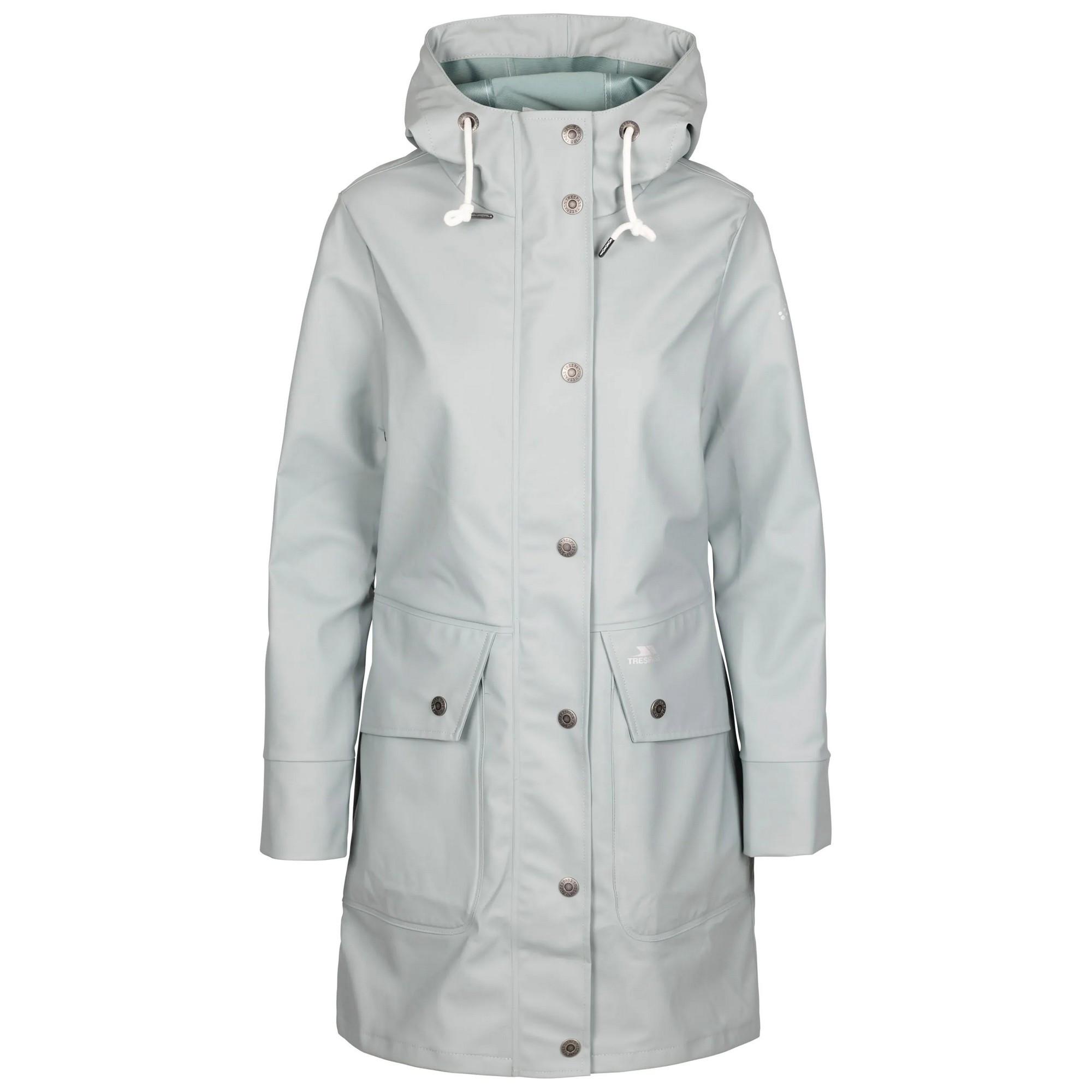 Image of Payko Jacke, Wasserfest Unisex Türkisblau XS