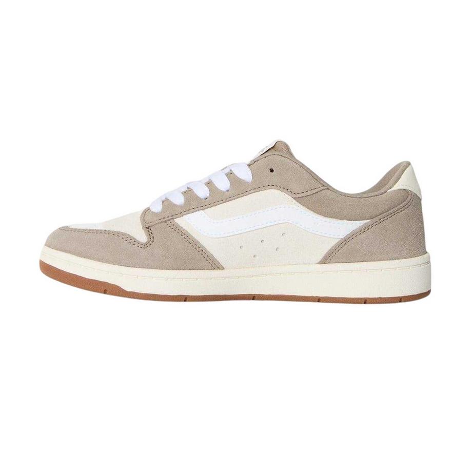 VANS Baskets Ryland toile plate  