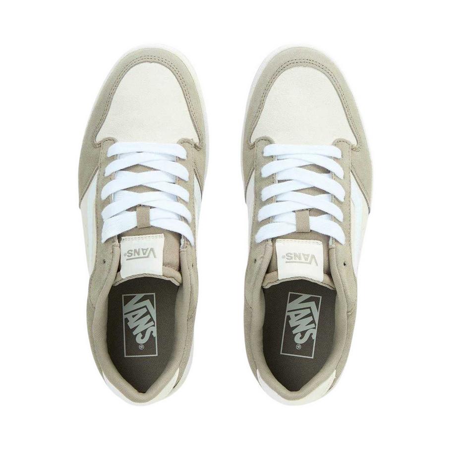 VANS Baskets Ryland toile plate  