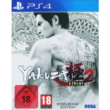 Yakuza Kiwami 2 - Playstation Hits