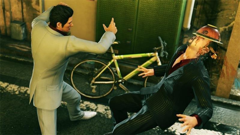 SEGA  Yakuza Kiwami 2 - Playstation Hits 