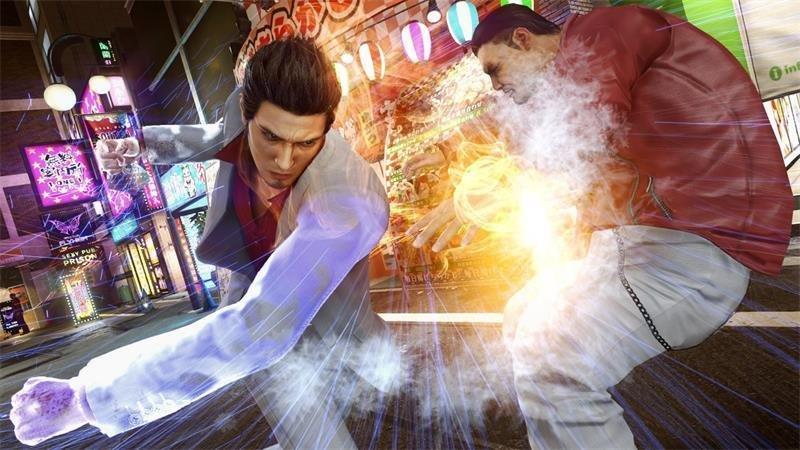 SEGA  Yakuza Kiwami 2 - Playstation Hits 