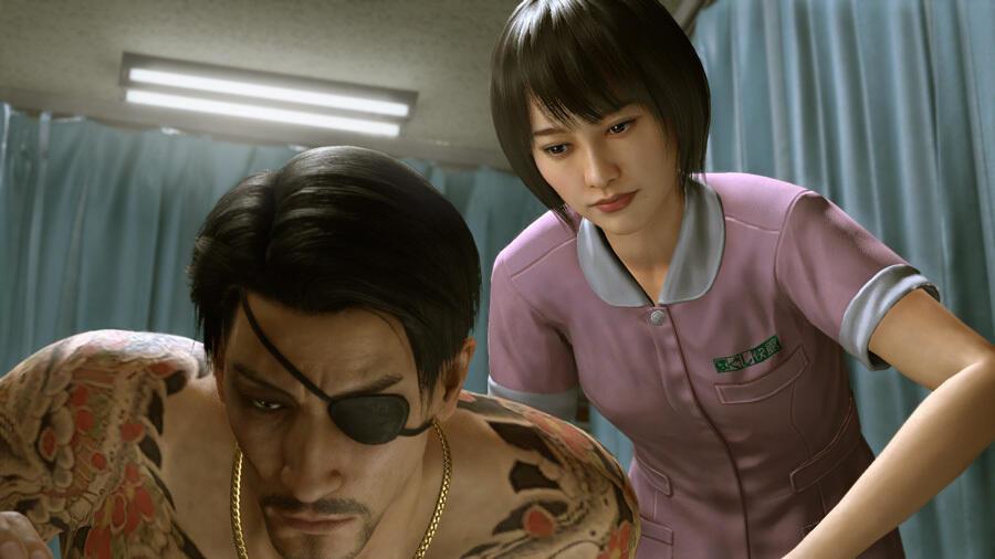 SEGA  Yakuza Kiwami 2 - Playstation Hits 