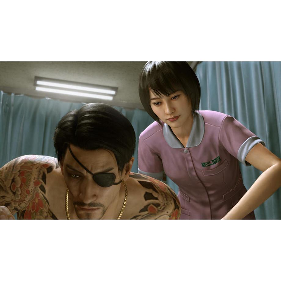 SEGA  Yakuza Kiwami 2 - Playstation Hits 