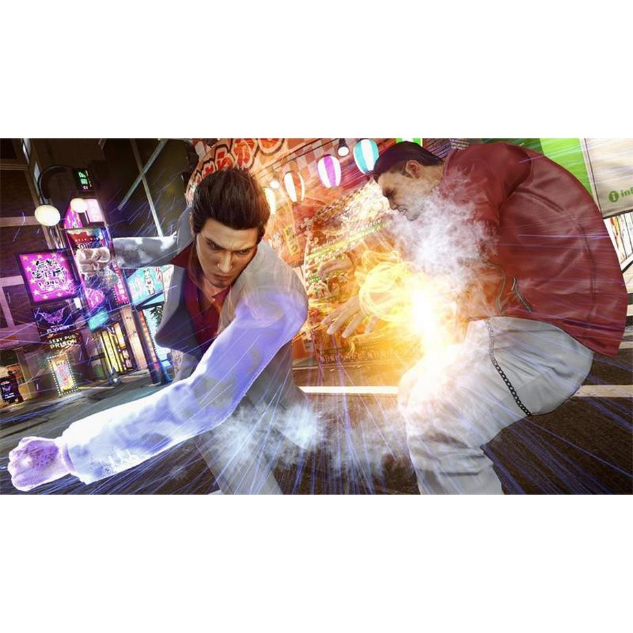 SEGA  Yakuza Kiwami 2 - Playstation Hits 