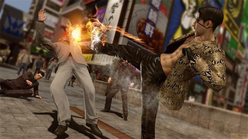 SEGA  Yakuza Kiwami 2 - Playstation Hits 