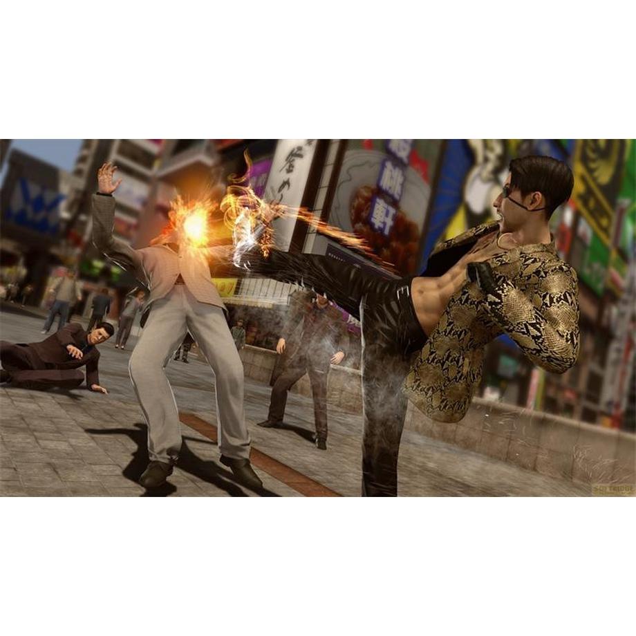 SEGA  Yakuza Kiwami 2 - Playstation Hits 