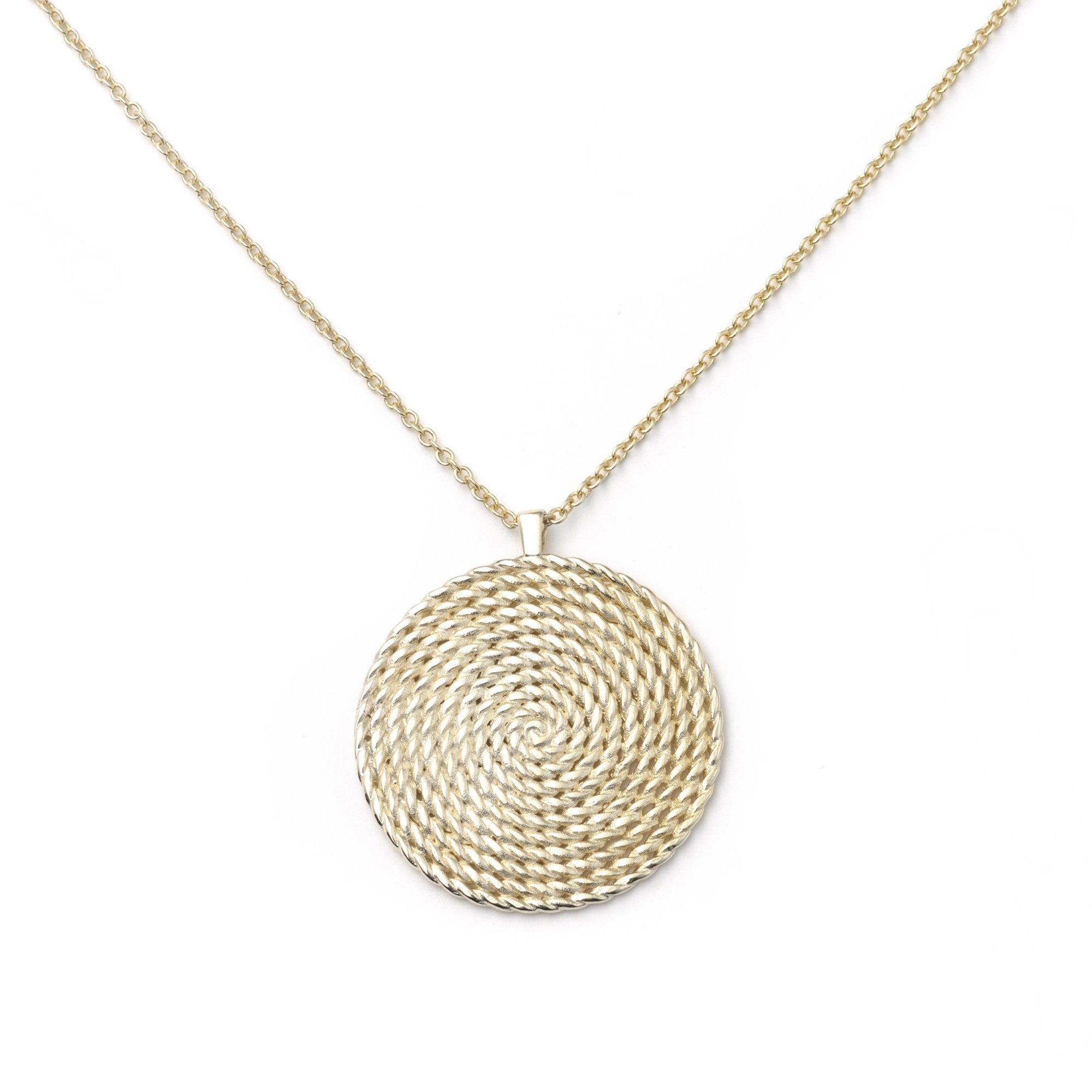 Image of Clari Silberfarben Poliert Damen Gold ONE SIZE