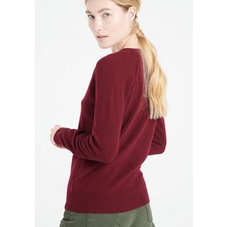 Studio Cashmere8  LILLY 6 Pullover mit V-Ausschnitt - 100% Kaschmir 