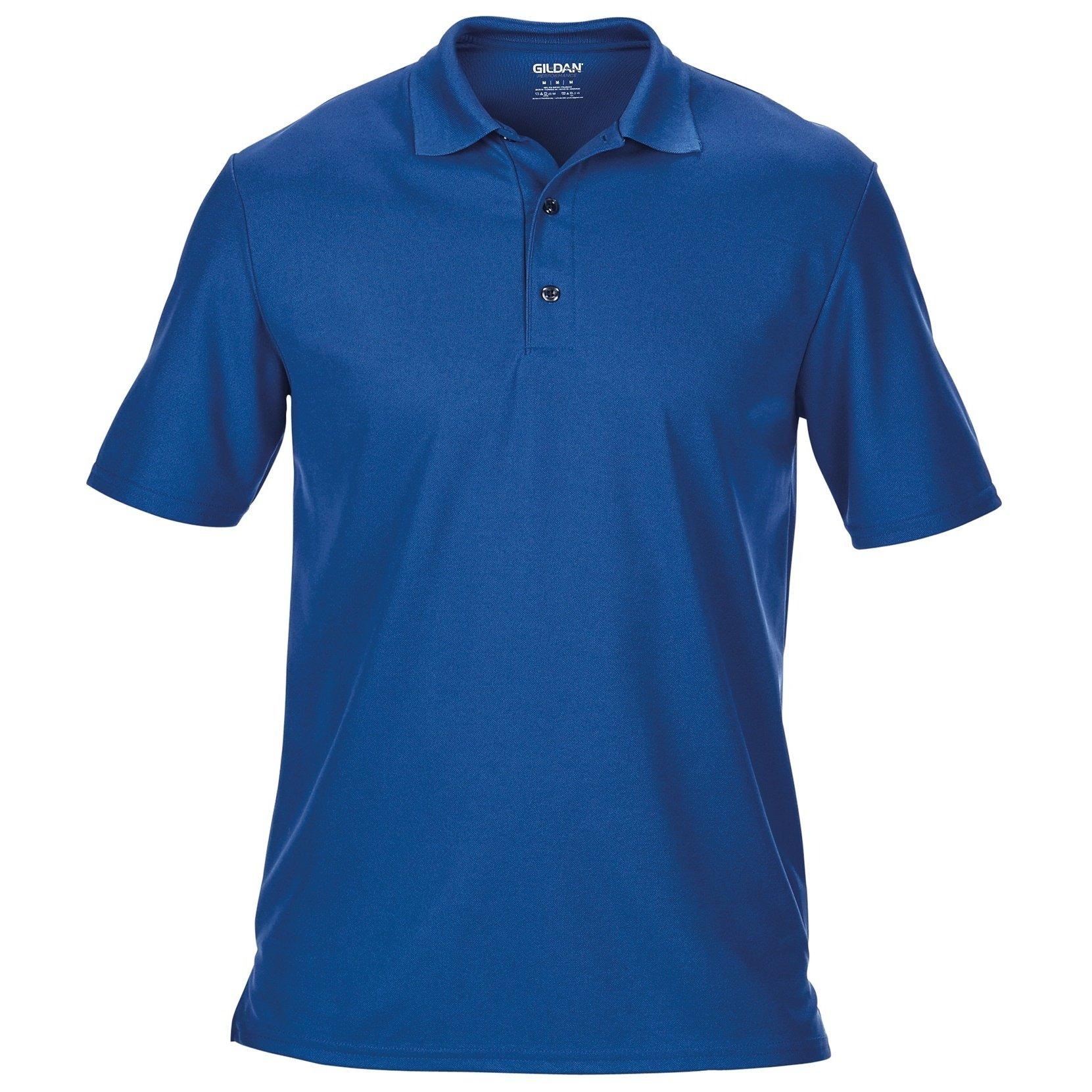 Gildan  Performance Sport Double Pique PoloShirt 