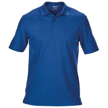 Performance Sport Double Pique PoloShirt