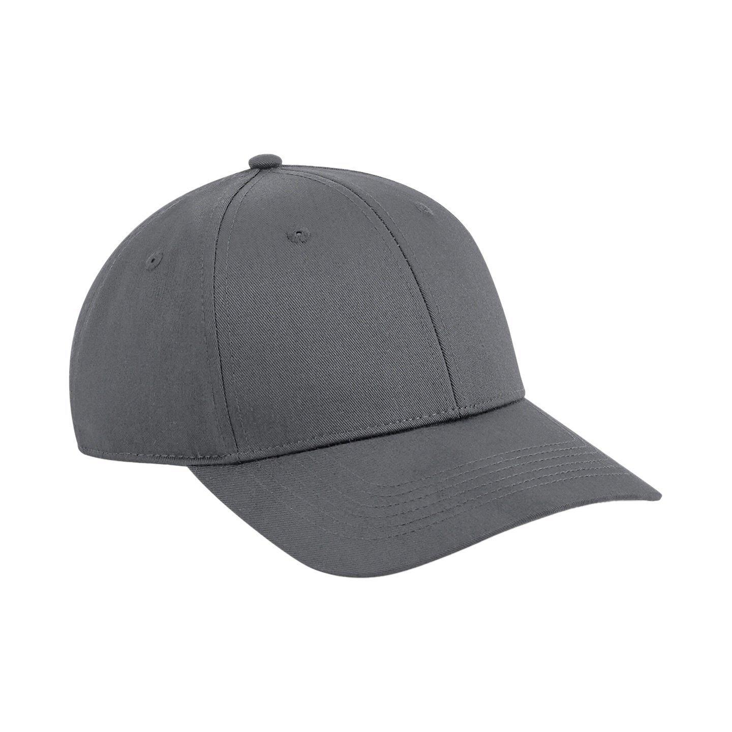 Beechfield  6 Segmente Snapback Mütze Urbanwear 