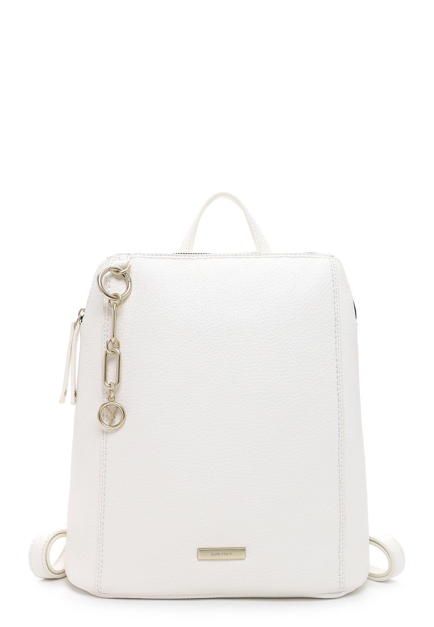 Image of Rucksack Sfy Ginny Damen Weiss ONE SIZE